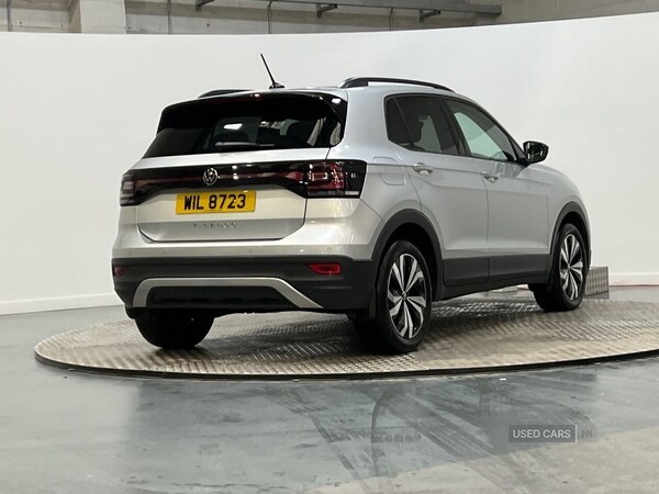 Used Volkswagen T-Cross 2022 for sale - 77538765: Photo 19