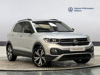 2022 - 1.0 TSI 110 Black Edition 5dr DSG