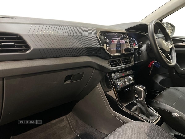 Used Volkswagen T-Cross 2022 for sale - 77538765: Photo 2