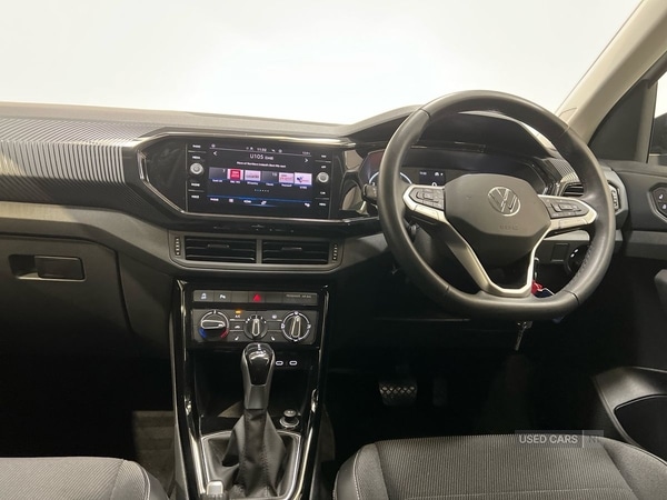 Used Volkswagen T-Cross 2022 for sale - 77538765: Photo 22