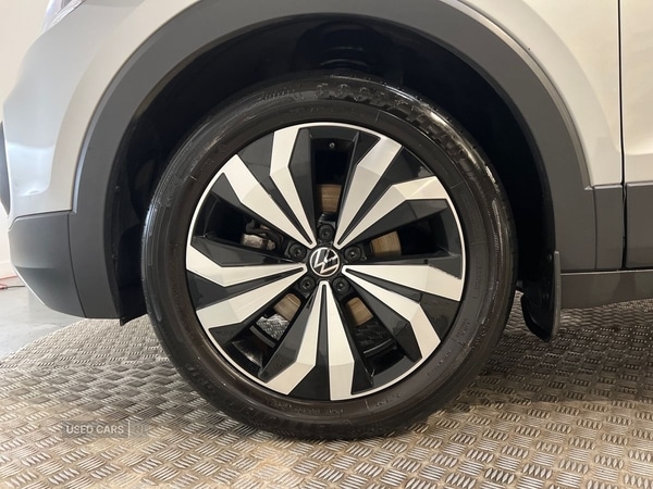 Used Volkswagen T-Cross 2022 for sale - 77538765: Photo 25