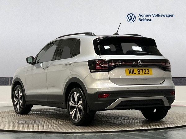 Used Volkswagen T-Cross 2022 for sale - 77538765: Photo 3