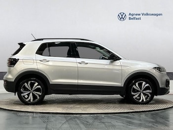 Used Volkswagen T-Cross 2022 for sale - 77538765: Photo