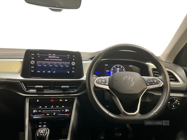 Used Volkswagen T-Roc 2025 for sale - 77280301: Photo 13