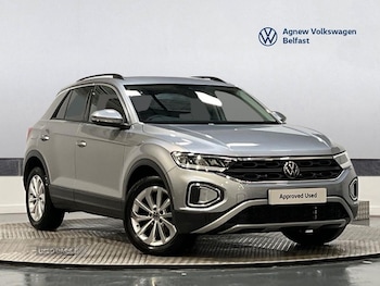 Used Volkswagen T-Roc 2025 for sale - 77280301: Photo