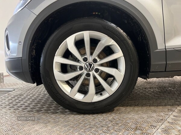 Used Volkswagen T-Roc 2025 for sale - 77280301: Photo 26