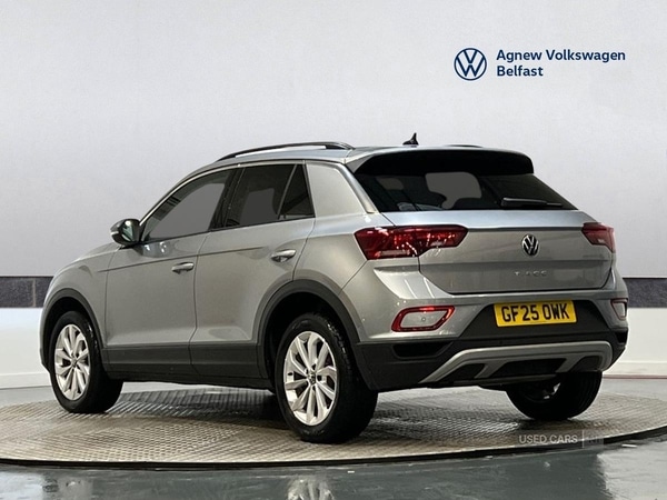 Used Volkswagen T-Roc 2025 for sale - 77280301: Photo 3