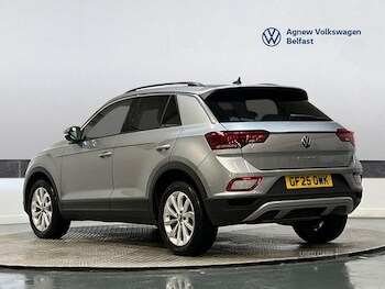 Used Volkswagen T-Roc 2025 for sale - 77280301: Photo