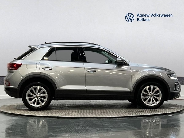 Used Volkswagen T-Roc 2025 for sale - 77280301: Photo 4