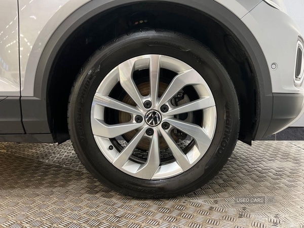 Used Volkswagen T-Roc 2025 for sale - 77280301: Photo 5