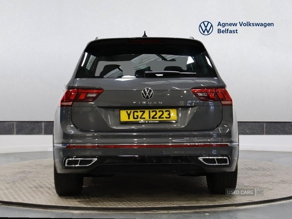 Used Volkswagen Tiguan 2022 for sale - 76315399: Photo 12