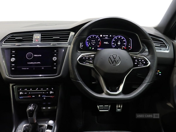 Used Volkswagen Tiguan 2022 for sale - 76315399: Photo 13
