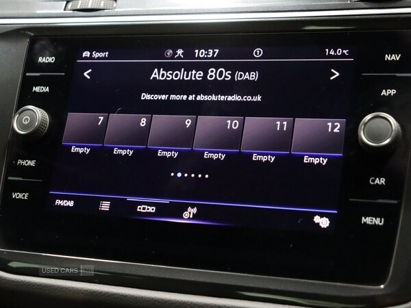 Used Volkswagen Tiguan 2022 for sale - 76315399: Photo 16