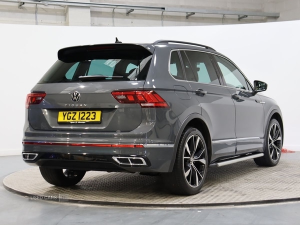 Used Volkswagen Tiguan 2022 for sale - 76315399: Photo 19