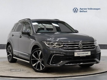 2022 - 1.5 TSI 150 R-Line 5dr DSG