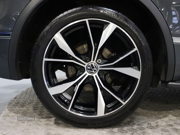 Used Volkswagen Tiguan 2022 for sale - 76315399: Photo 24
