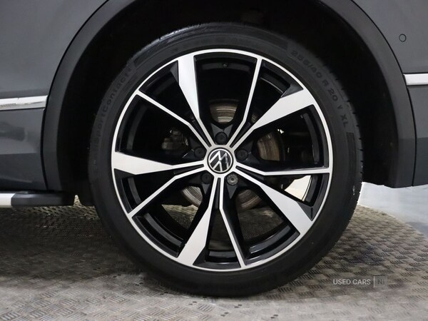 Used Volkswagen Tiguan 2022 for sale - 76315399: Photo 25