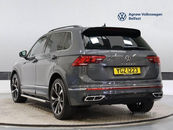 Used Volkswagen Tiguan 2022 for sale - 76315399: Photo 3