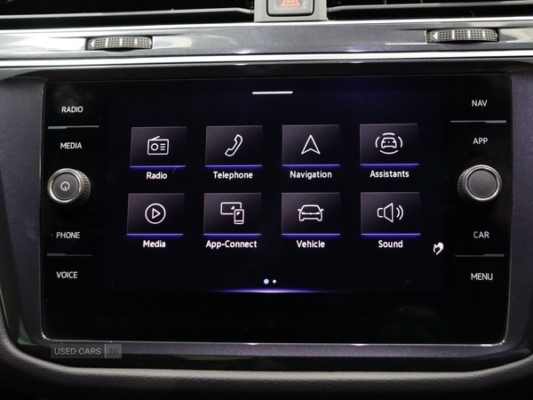 Used Volkswagen Tiguan 2022 for sale - 76315399: Photo 32