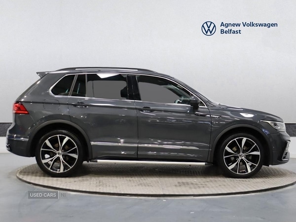 Used Volkswagen Tiguan 2022 for sale - 76315399: Photo 4