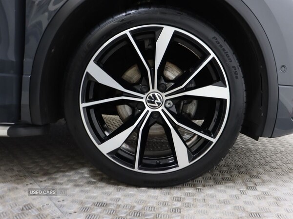 Used Volkswagen Tiguan 2022 for sale - 76315399: Photo 5