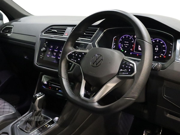 Used Volkswagen Tiguan 2022 for sale - 76315399: Photo 6