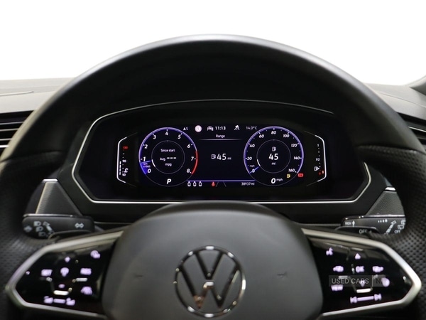 Used Volkswagen Tiguan 2022 for sale - 76315399: Photo 8