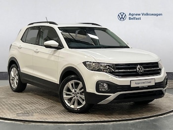 Used Volkswagen T-Cross 2021 for sale - 78810801: Photo