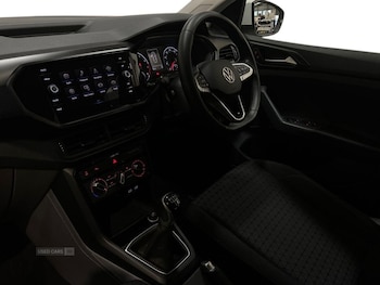 Used Volkswagen T-Cross 2021 for sale - 78810801: Photo