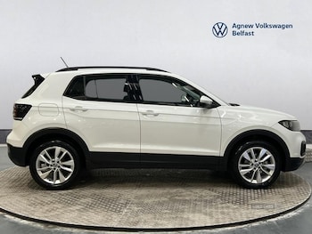 Used Volkswagen T-Cross 2021 for sale - 78810801: Photo