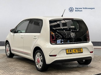 Used Volkswagen up! 2023 for sale - 78302391: Photo