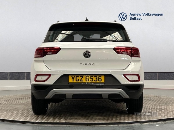 Used Volkswagen T-Roc 2023 for sale - 77387921: Photo 12