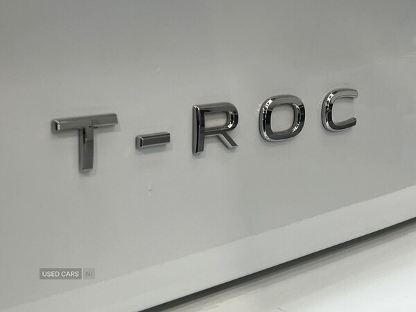 Used Volkswagen T-Roc 2023 for sale - 77387921: Photo 22