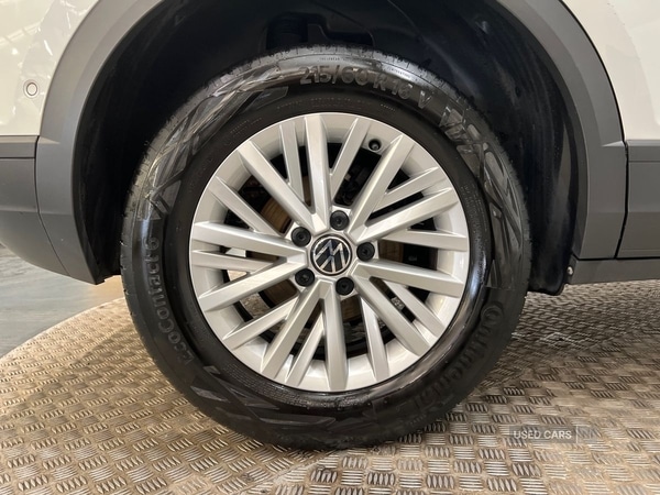 Used Volkswagen T-Roc 2023 for sale - 77387921: Photo 24