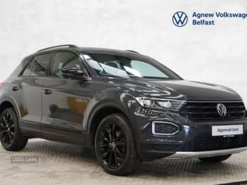 2022 - 1.0 TSI 110 Black Edition 5dr