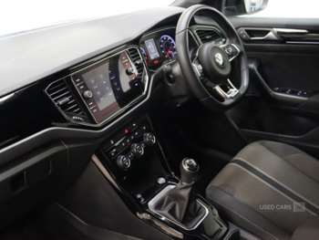 Used Volkswagen T-Roc 2022 for sale - 75142314: Photo