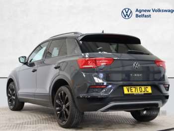 Used Volkswagen T-Roc 2022 for sale - 75142314: Photo