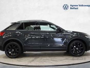 Used Volkswagen T-Roc 2022 for sale - 75142314: Photo