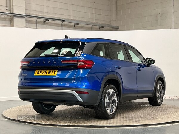 Used Skoda Kodiaq 2025 for sale - 76593277: Photo 19