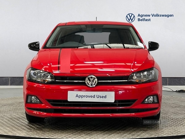 Used Volkswagen Polo 2018 for sale - 77794736: Photo 11