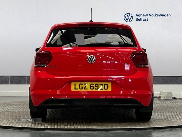 Used Volkswagen Polo 2018 for sale - 77794736: Photo 12