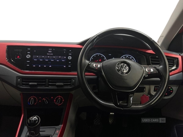 Used Volkswagen Polo 2018 for sale - 77794736: Photo 13
