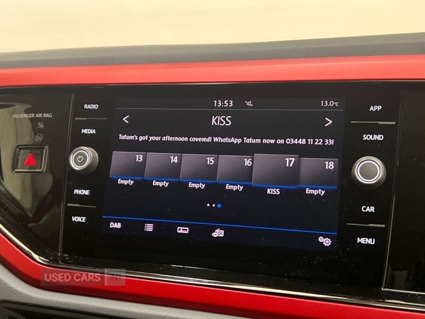 Used Volkswagen Polo 2018 for sale - 77794736: Photo 16