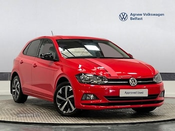 Used Volkswagen Polo 2018 for sale - 77794736: Photo