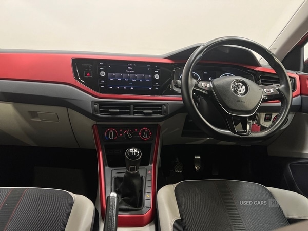 Used Volkswagen Polo 2018 for sale - 77794736: Photo 23