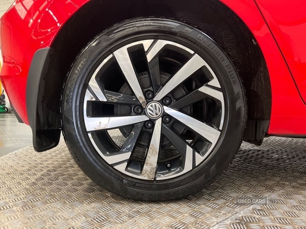 Used Volkswagen Polo 2018 for sale - 77794736: Photo 24