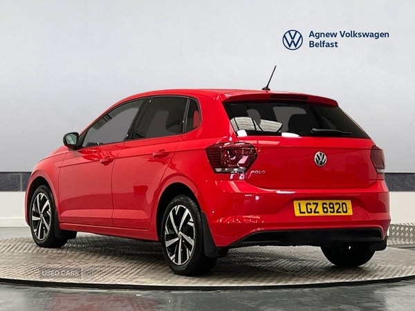 Used Volkswagen Polo 2018 for sale - 77794736: Photo 3