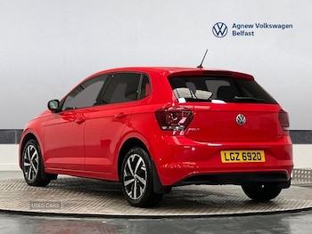 Used Volkswagen Polo 2018 for sale - 77794736: Photo