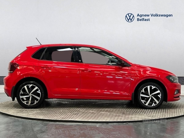 Used Volkswagen Polo 2018 for sale - 77794736: Photo 4