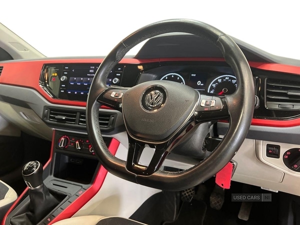 Used Volkswagen Polo 2018 for sale - 77794736: Photo 6